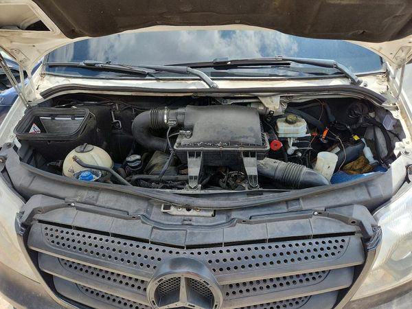 2015 MERCEDES-BENZ SPRINTER