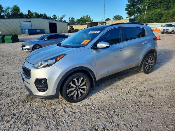 2018 KIA SPORTAGE QL