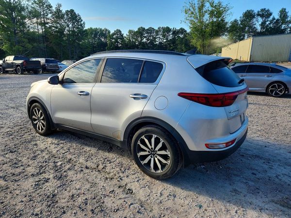 2018 KIA SPORTAGE QL