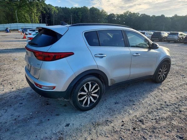2018 KIA SPORTAGE QL