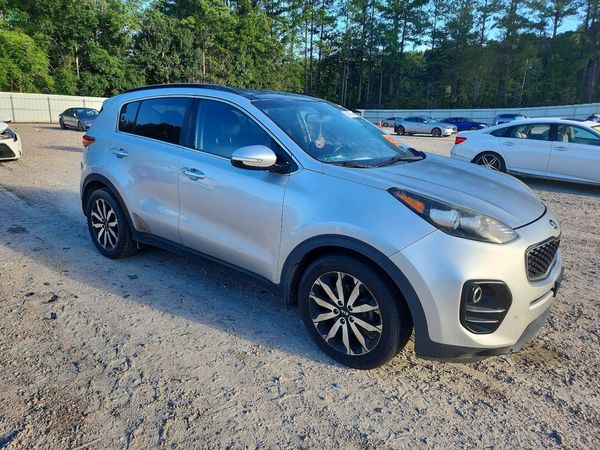 2018 KIA SPORTAGE QL