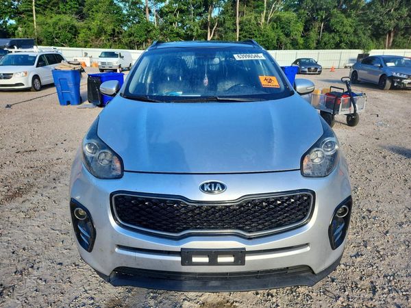 2018 KIA SPORTAGE QL