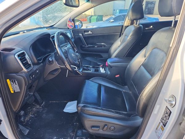 2018 KIA SPORTAGE QL