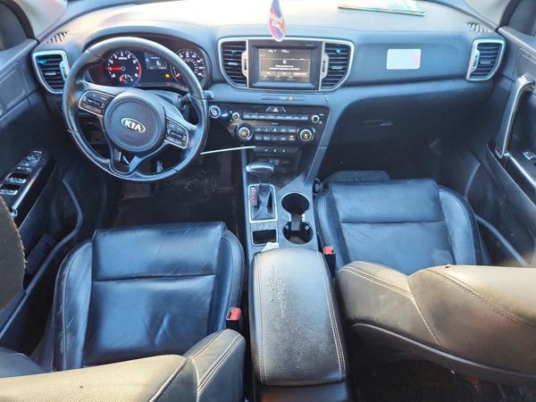 2018 KIA SPORTAGE QL