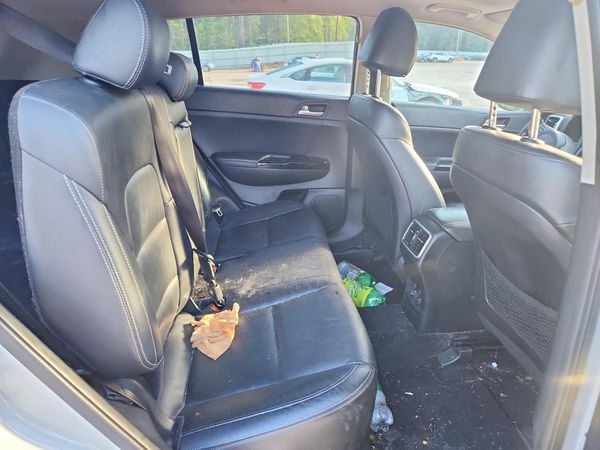2018 KIA SPORTAGE QL