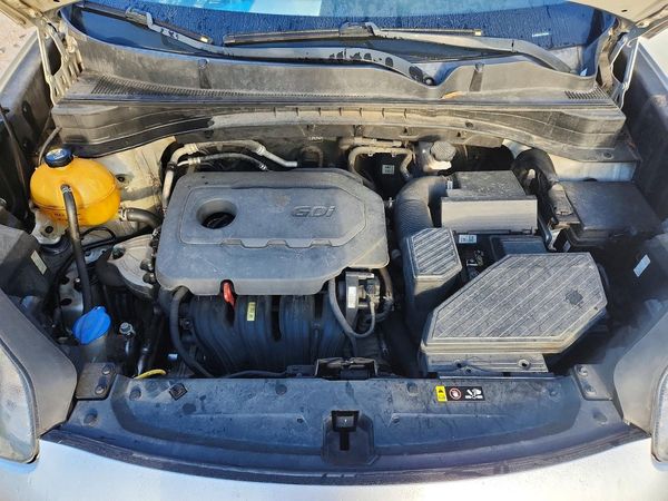 2018 KIA SPORTAGE QL