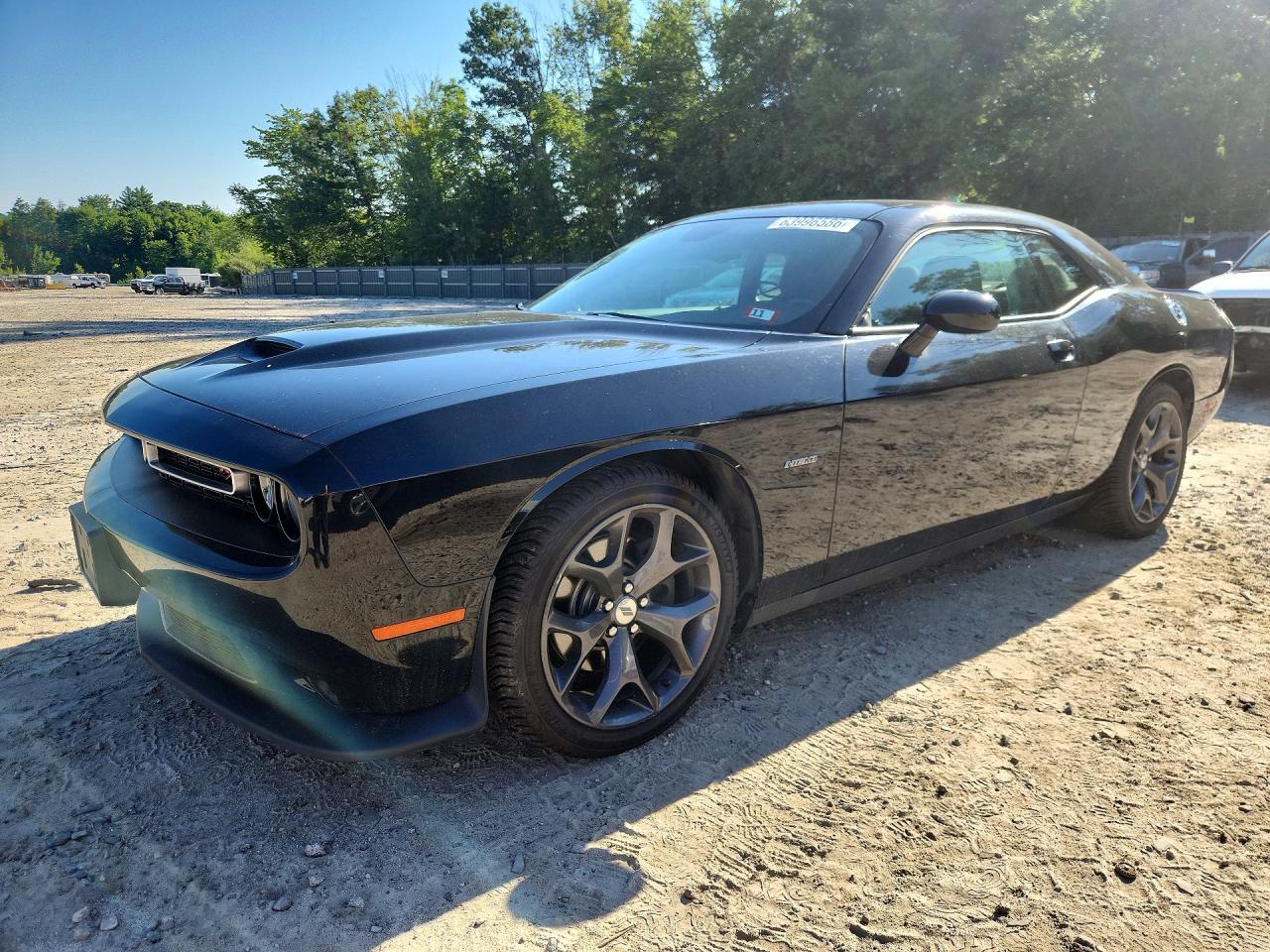 2019 DODGE CHALLENGER R/T