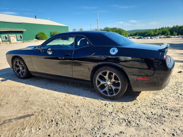2019 DODGE CHALLENGER R/T
