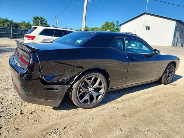 2019 DODGE CHALLENGER R/T