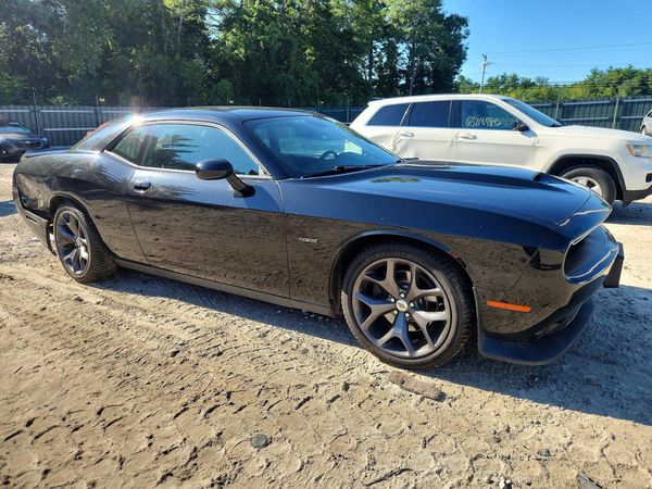 2019 DODGE CHALLENGER R/T
