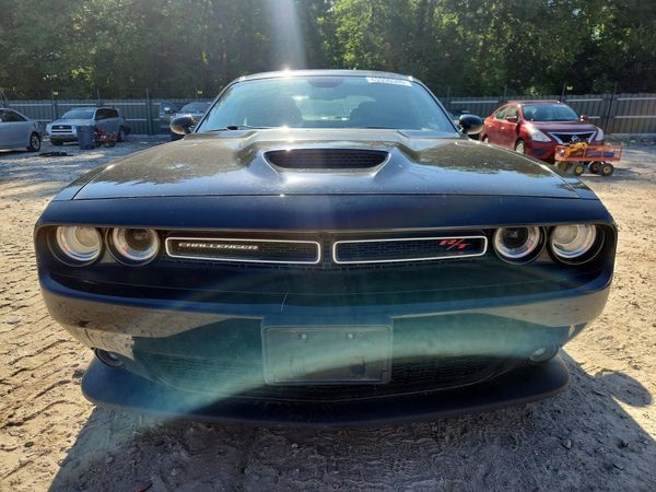 2019 DODGE CHALLENGER R/T