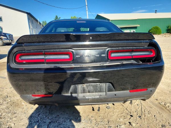 2019 DODGE CHALLENGER R/T