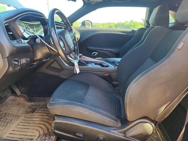 2019 DODGE CHALLENGER R/T