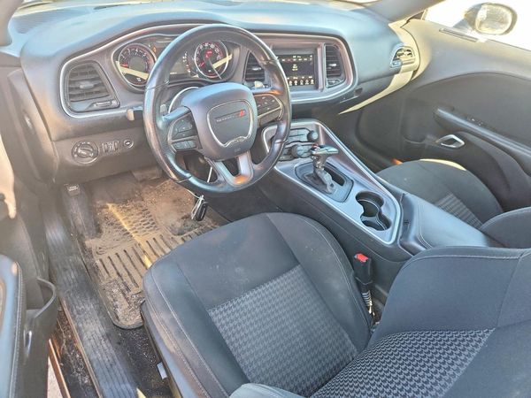 2019 DODGE CHALLENGER R/T