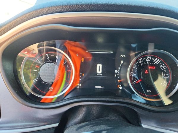 2019 DODGE CHALLENGER R/T