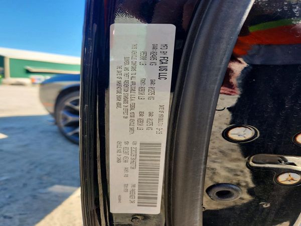 2019 DODGE CHALLENGER R/T