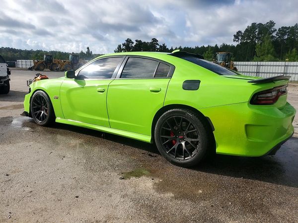 2019 DODGE CHARGER Scat Pack