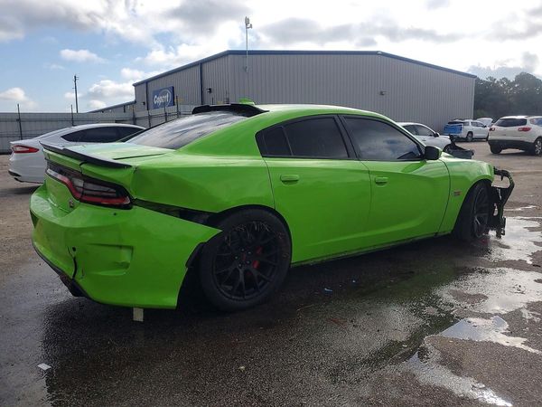 2019 DODGE CHARGER Scat Pack