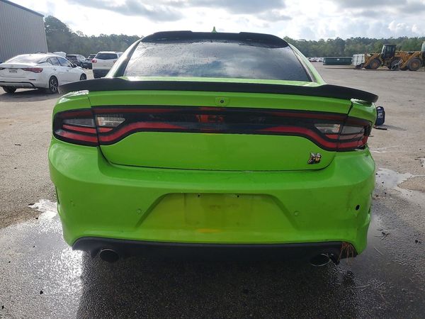2019 DODGE CHARGER Scat Pack