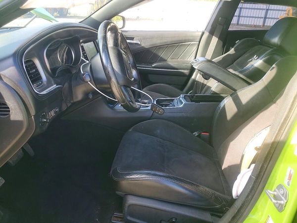 2019 DODGE CHARGER Scat Pack