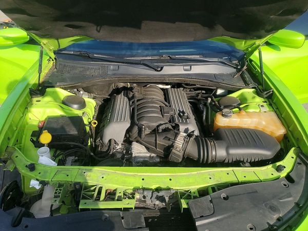 2019 DODGE CHARGER Scat Pack