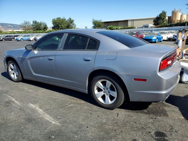 2014 DODGE CHARGER SE