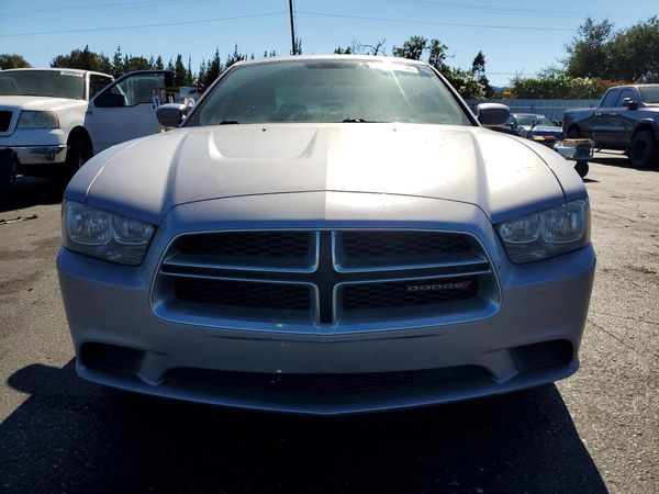 2014 DODGE CHARGER SE