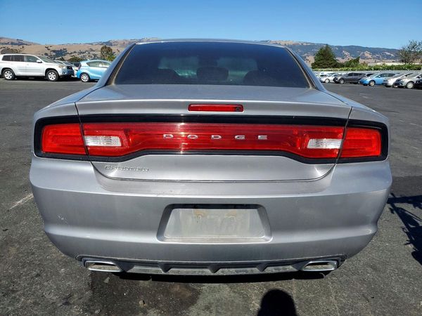 2014 DODGE CHARGER SE