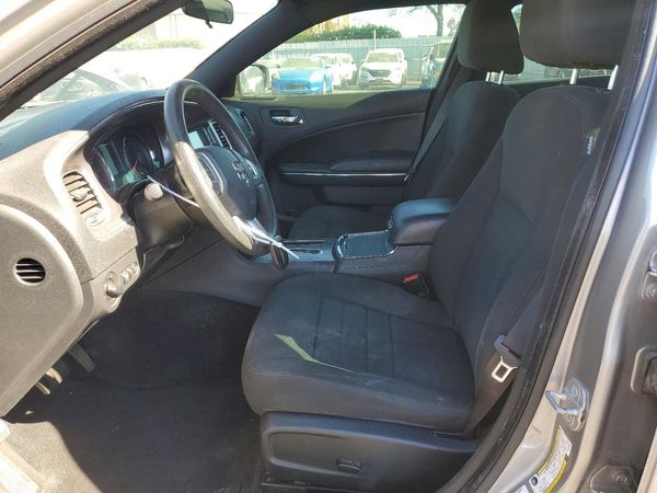 2014 DODGE CHARGER SE