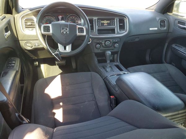 2014 DODGE CHARGER SE