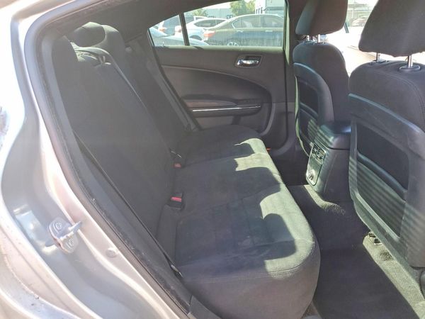 2014 DODGE CHARGER SE