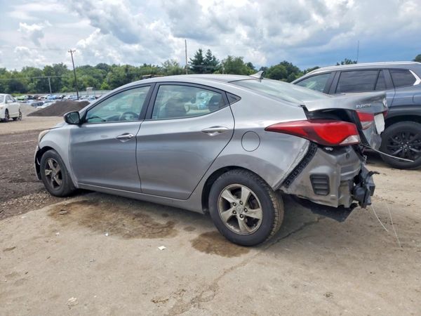 2014 HYUNDAI ELANTRA GLS (Middle)