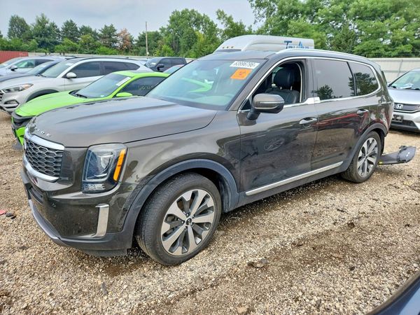2020 KIA TELLURIDE