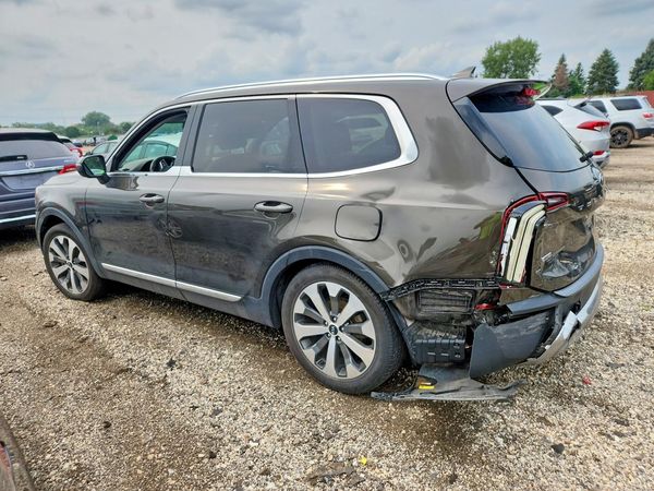 2020 KIA TELLURIDE