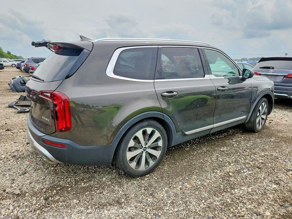 2020 KIA TELLURIDE