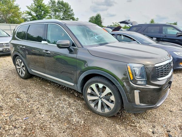 2020 KIA TELLURIDE