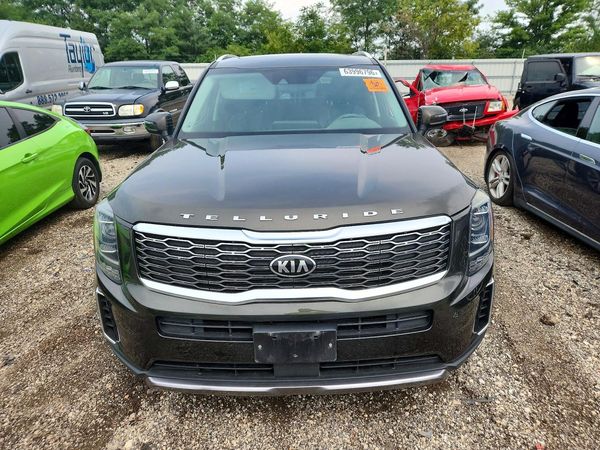 2020 KIA TELLURIDE