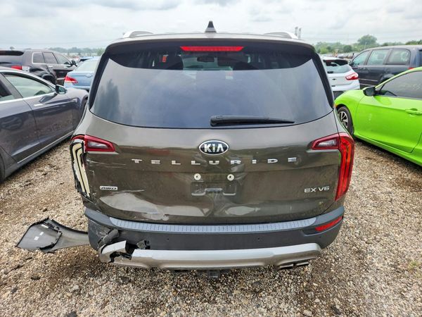 2020 KIA TELLURIDE