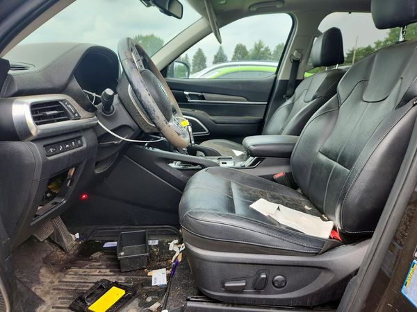 2020 KIA TELLURIDE