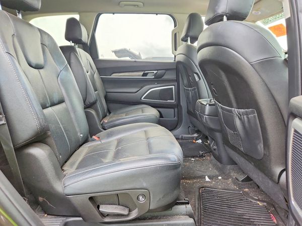 2020 KIA TELLURIDE