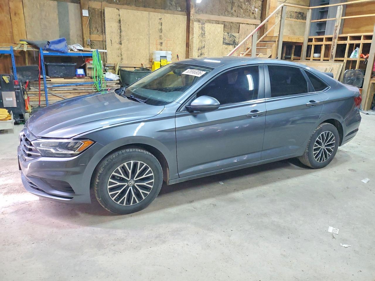2021 VOLKSWAGEN JETTA S / R-Line