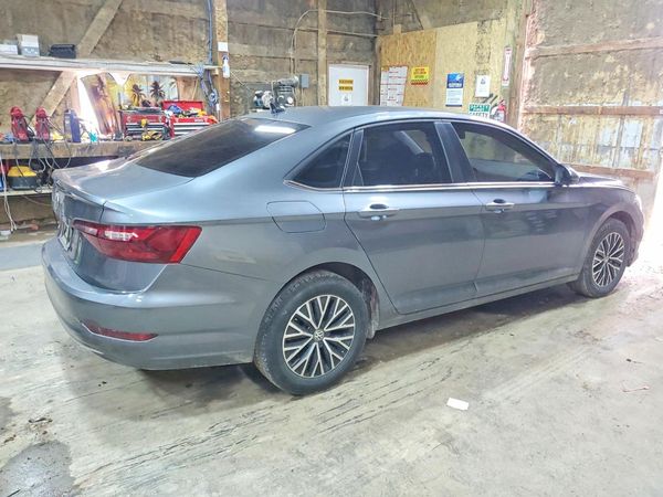 2021 VOLKSWAGEN JETTA S / R-Line