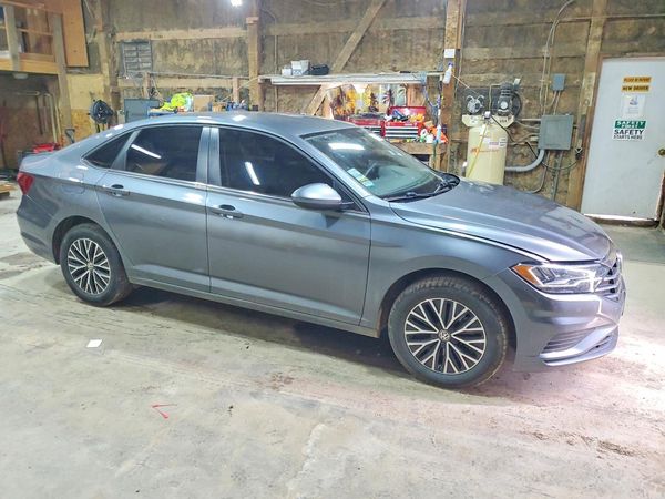 2021 VOLKSWAGEN JETTA S / R-Line