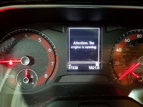2021 VOLKSWAGEN JETTA S / R-Line