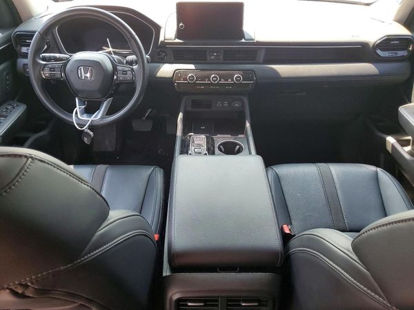 2025 HONDA PILOT TOURING, TOURING HPD — CKPT