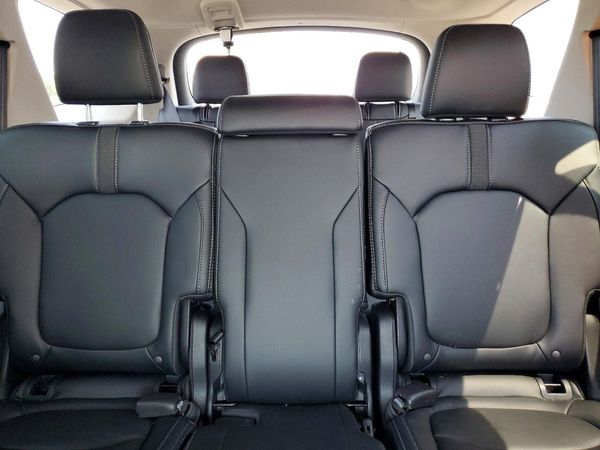 2025 HONDA PILOT TOURING, TOURING HPD — SUVN