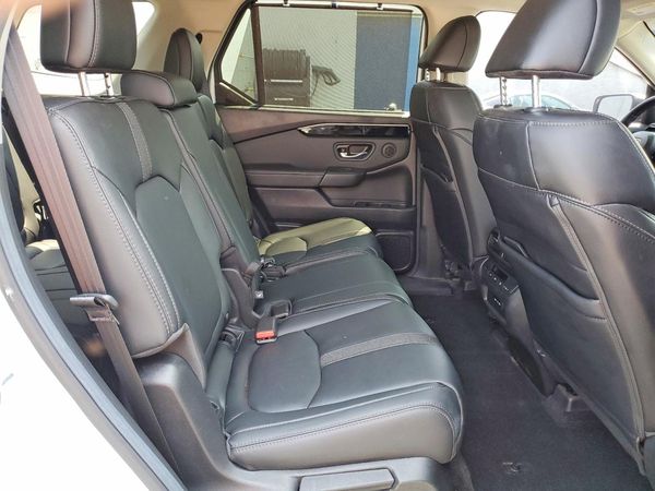 2025 HONDA PILOT TOURING, TOURING HPD — PSRS