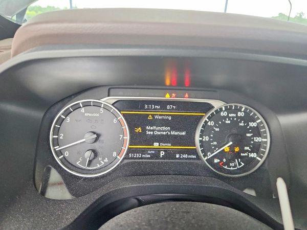 2023 NISSAN ROGUE SV