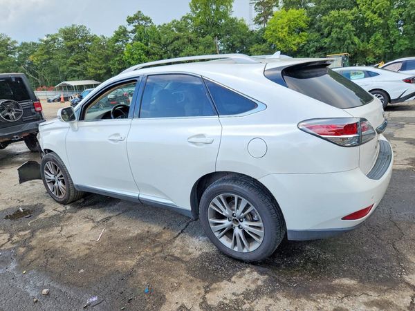 2013 LEXUS RX