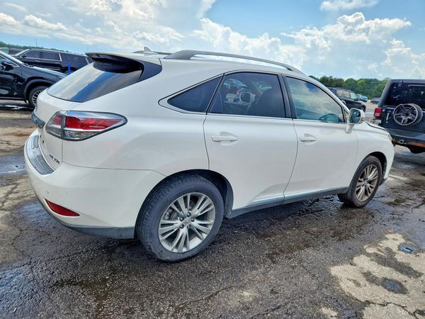 2013 LEXUS RX